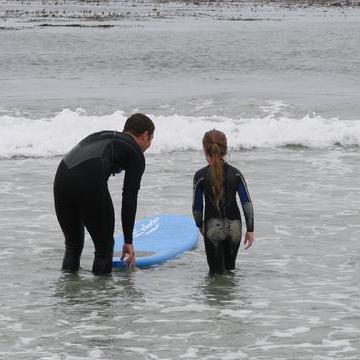 Rent a stand-up paddleboard
