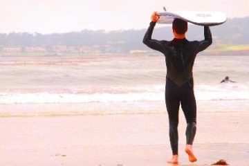 Monterey Bay Surf Lessons